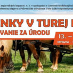 Dožinky, Myjava - Turá Lúka