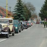 Petrova Ves sa aj tento rok stane dejiskom obľúbenej Záhoráckej Veterán Rallye a Svätodušného jarmoku.