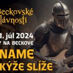 Beckovské slávnosti 2024