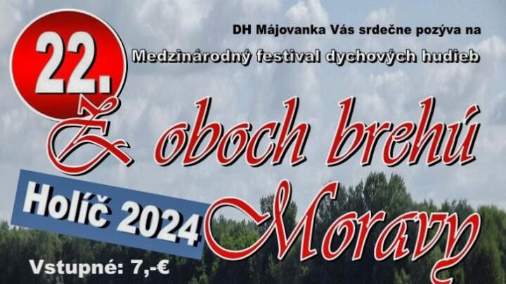 Z oboch brehú Moravy