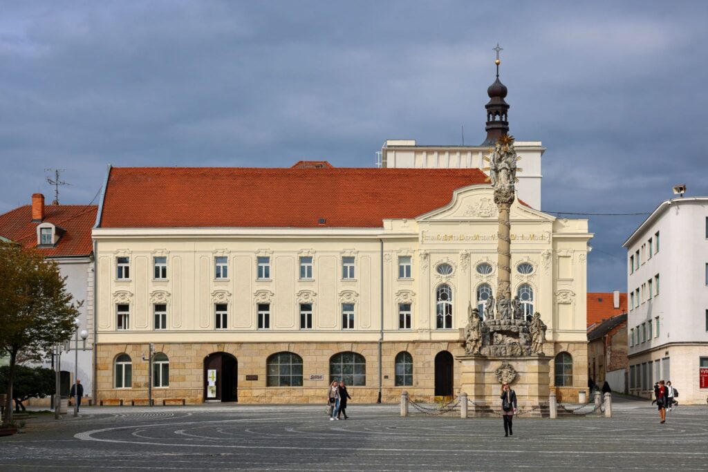 Divadlo Jána Palárika, Trnava Autor: Vladimír Miček