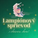 Lampiónový sprievod v Skalici