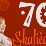 Folklórny súbor Skaličan – 70: Jubilejný večer plný tradícií