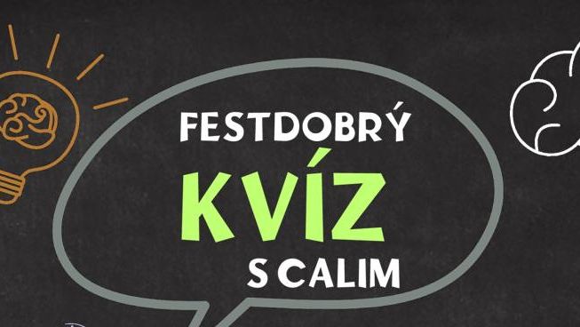 FestDobrý kvíz s Calim, Kaviareň Pod lampou